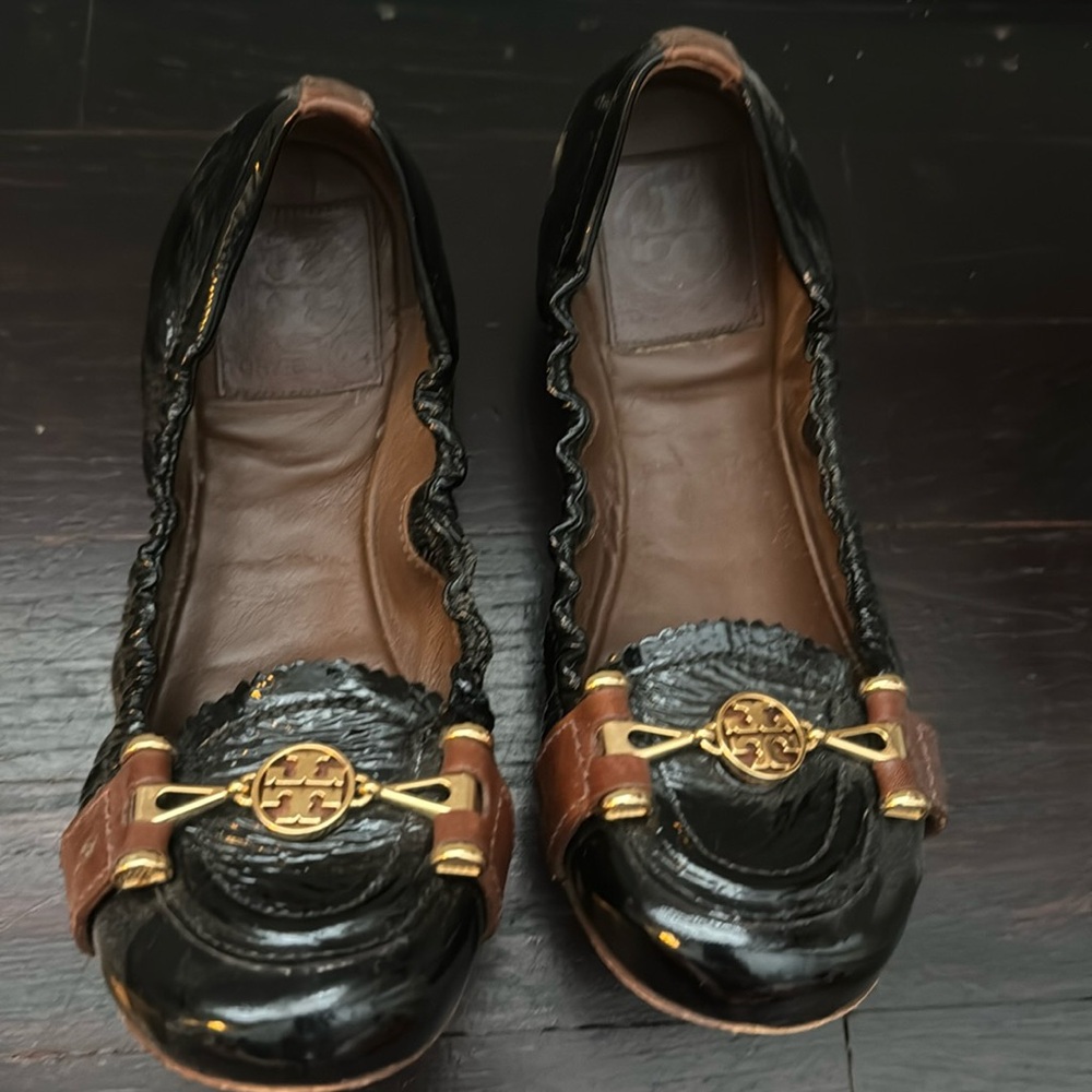 Tory Burch Scrunch Loafer